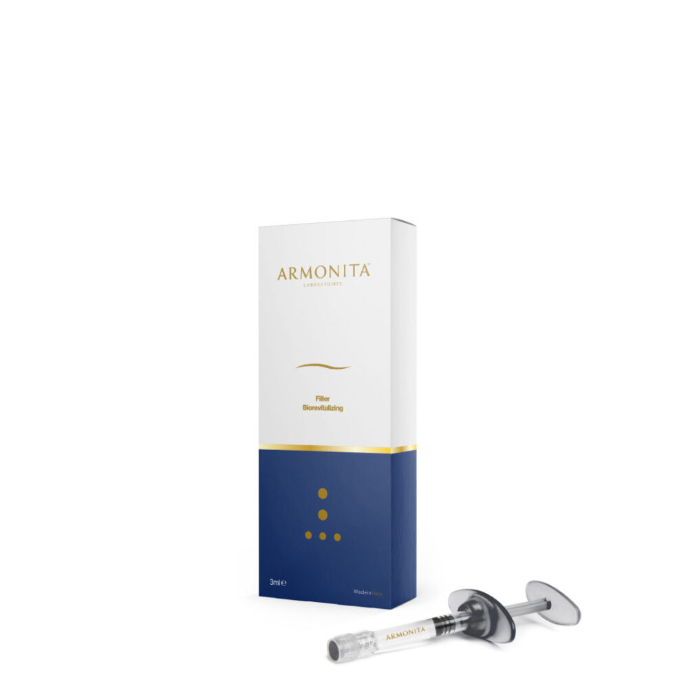 Filler biorevitalizing