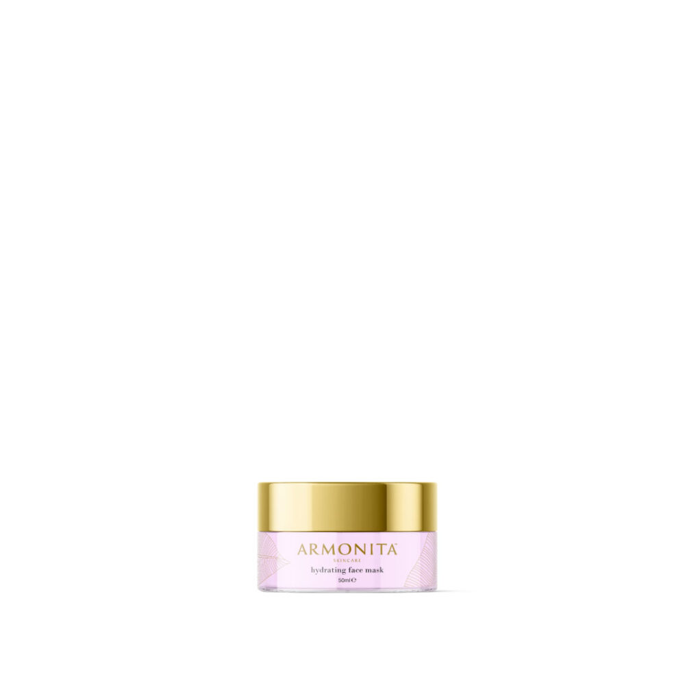 Lifting face mask