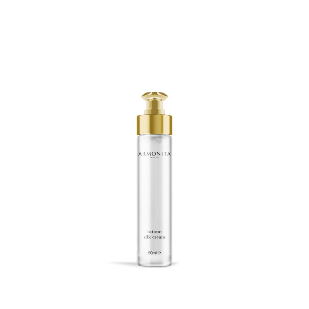 Tatami silk cream